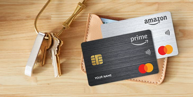 Amazon Mastercard