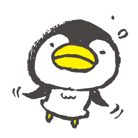 ひでりペンギン