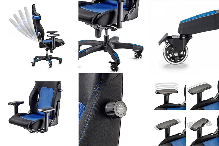 SPARCOのゲーミングチェア